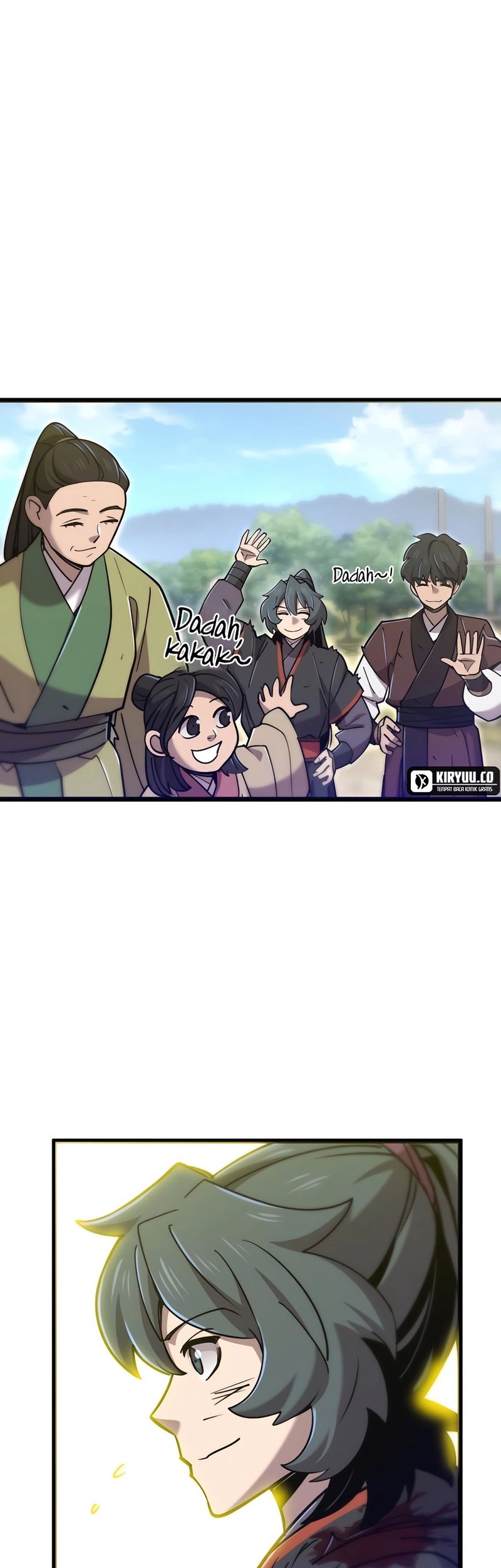 The Masters Are Watching Over Me Chapter 31 - halaman 21