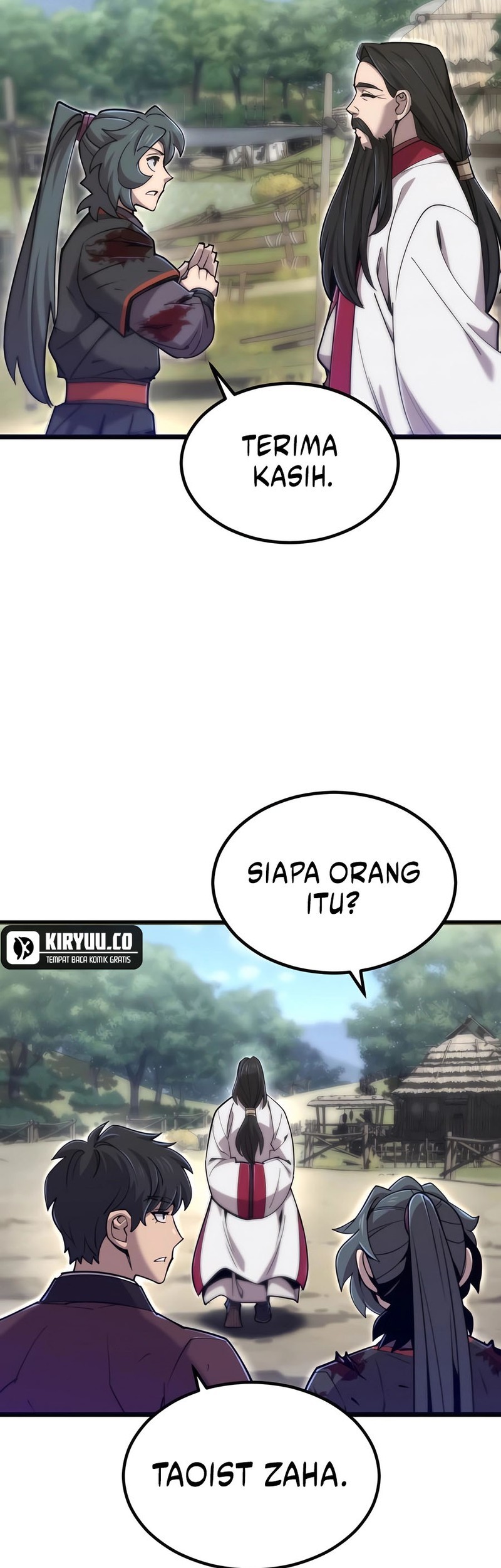 The Masters Are Watching Over Me Chapter 31 - halaman 29