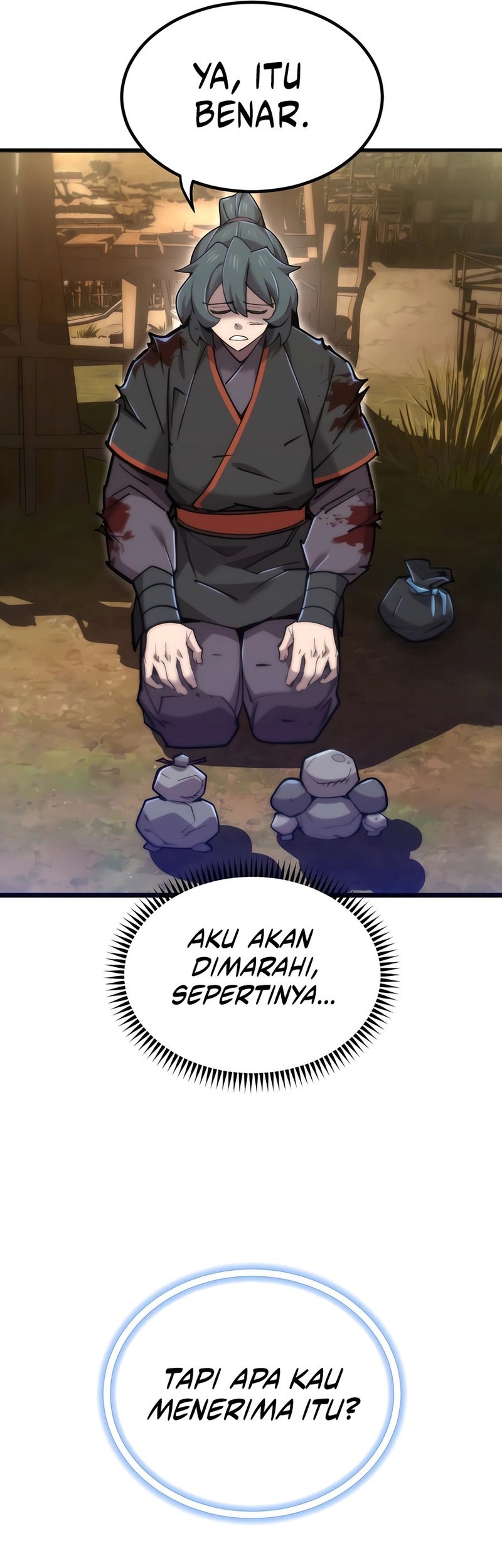 The Masters Are Watching Over Me Chapter 31 - halaman 43