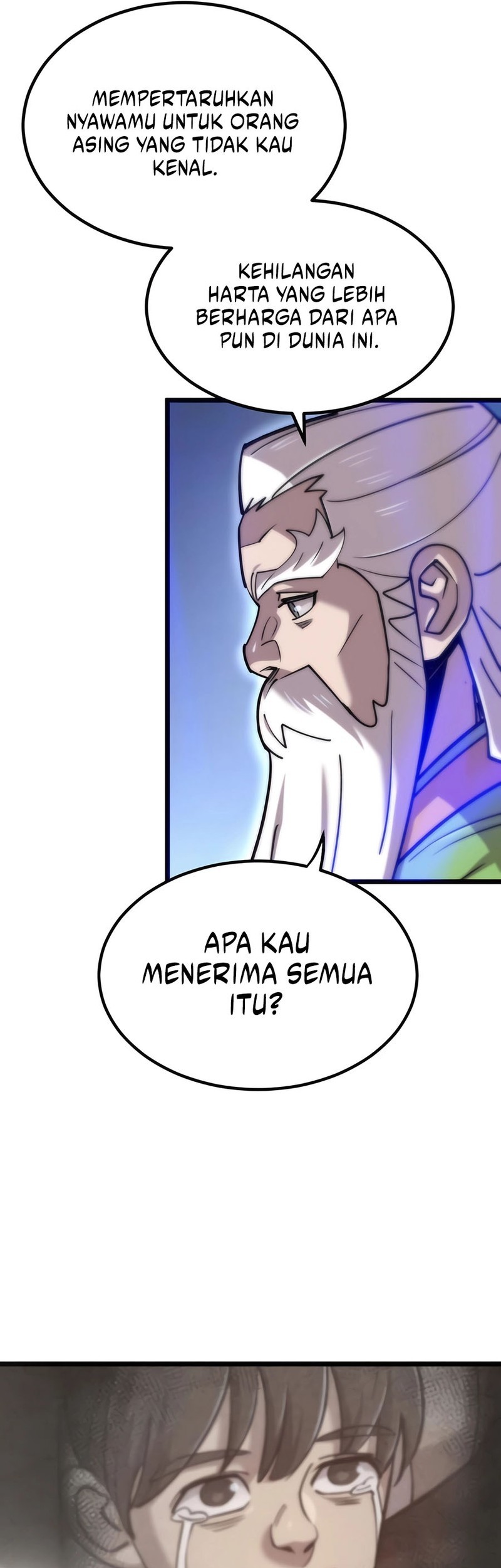 The Masters Are Watching Over Me Chapter 31 - halaman 46