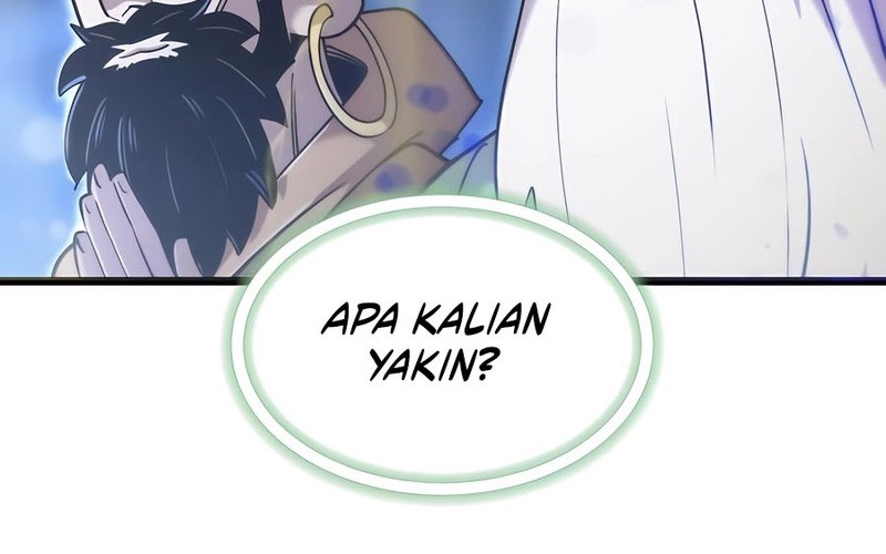 The Masters Are Watching Over Me Chapter 31 - halaman 51