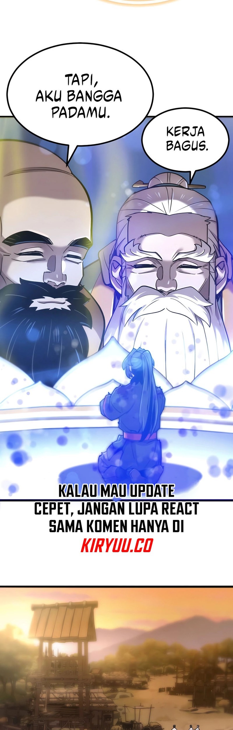 The Masters Are Watching Over Me Chapter 31 - halaman 56