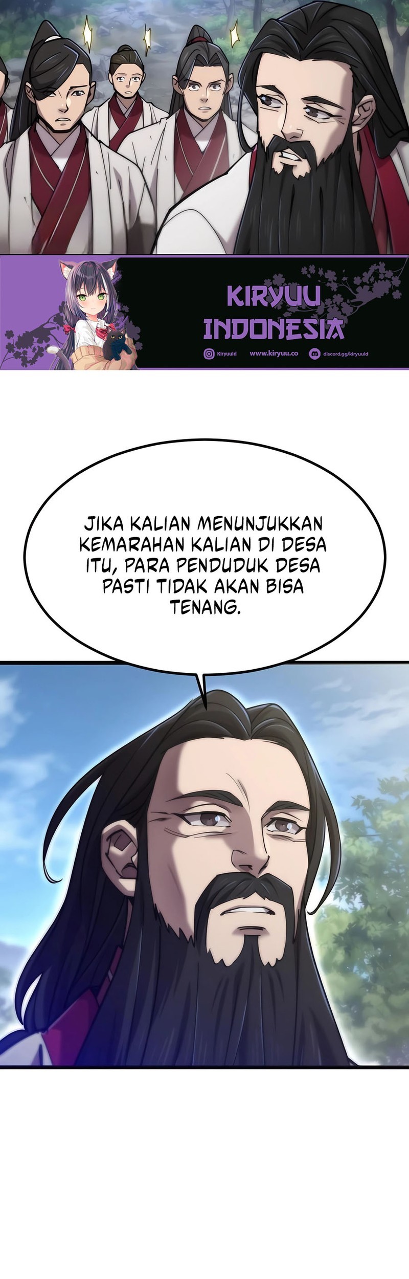 The Masters Are Watching Over Me Chapter 31 - halaman 66