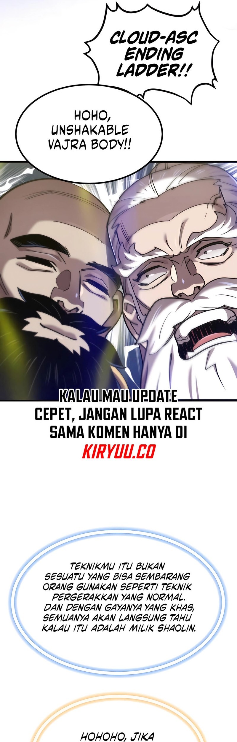 The Masters Are Watching Over Me Chapter 31 - halaman 84