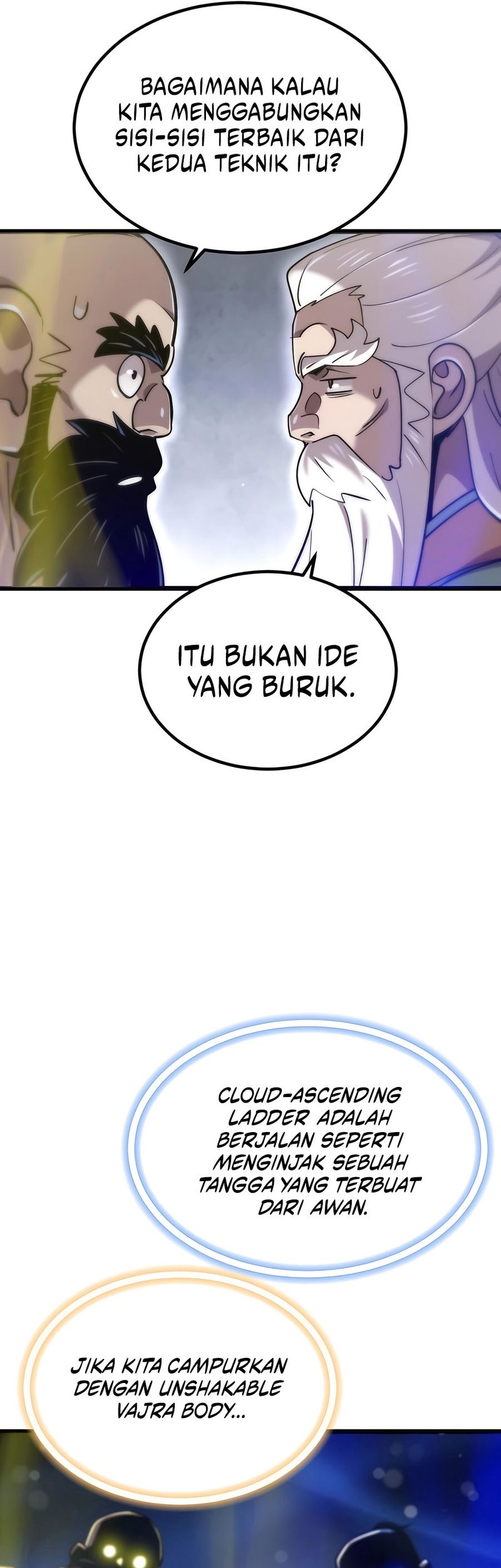 The Masters Are Watching Over Me Chapter 31 - halaman 88
