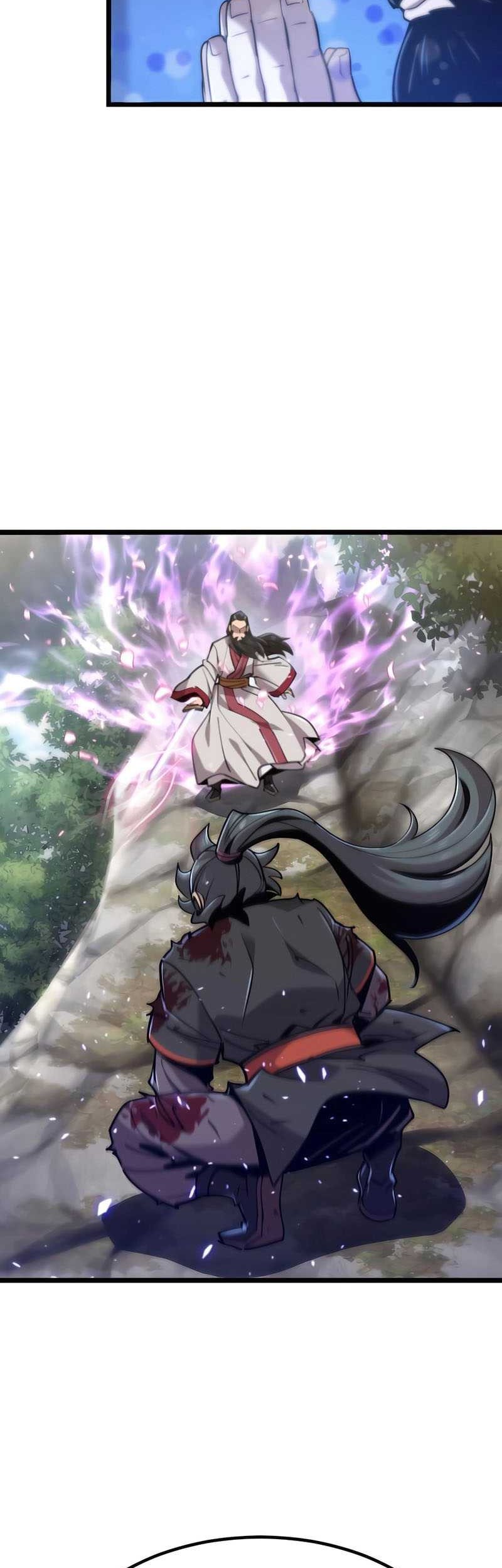The Masters Are Watching Over Me Chapter 32 - halaman 11
