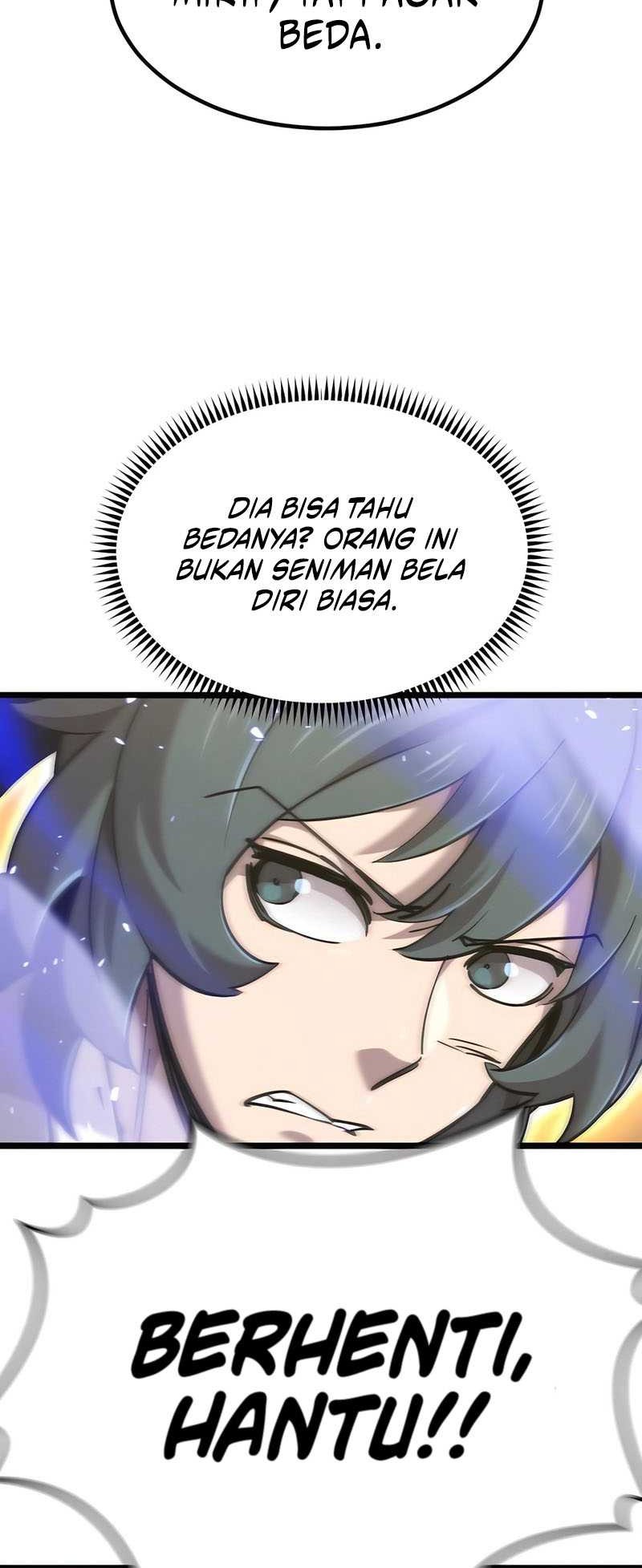 The Masters Are Watching Over Me Chapter 32 - halaman 15
