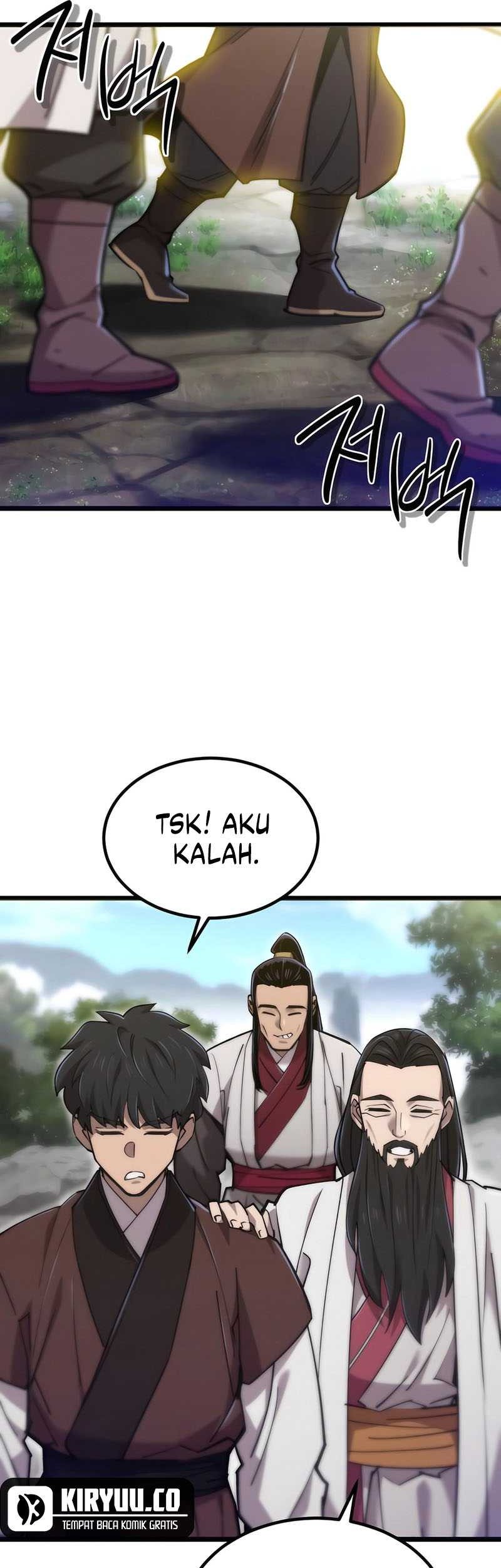 The Masters Are Watching Over Me Chapter 32 - halaman 18