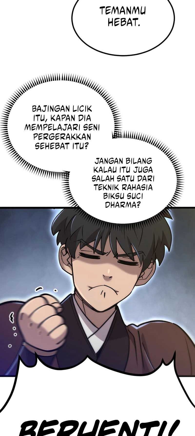 The Masters Are Watching Over Me Chapter 32 - halaman 19