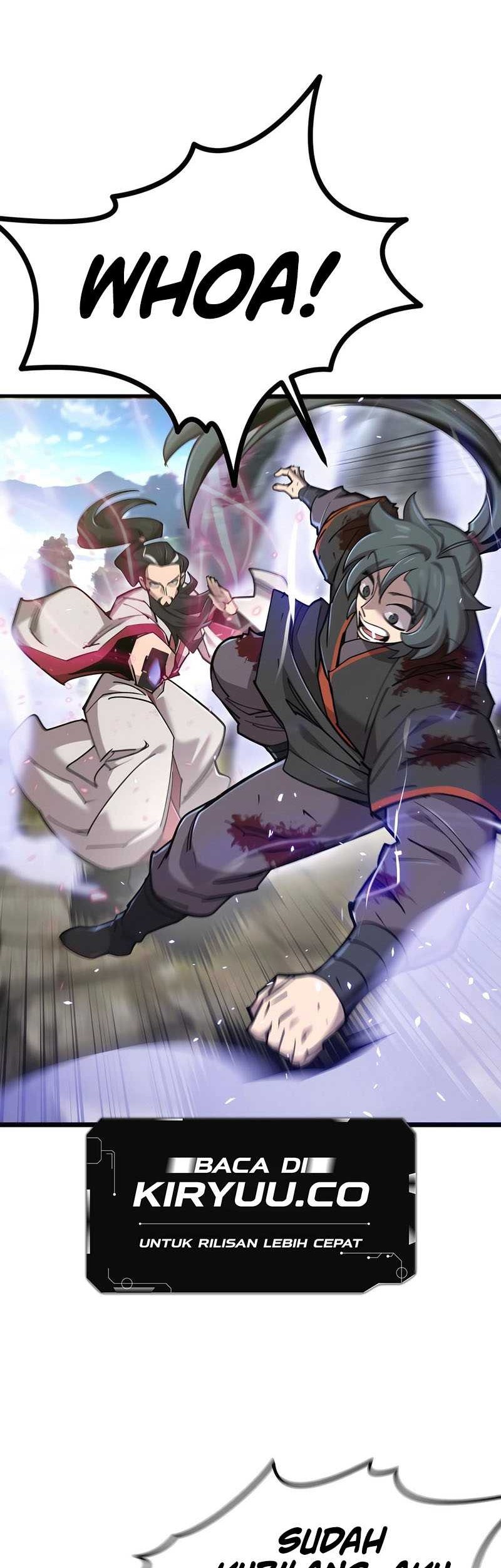The Masters Are Watching Over Me Chapter 32 - halaman 2