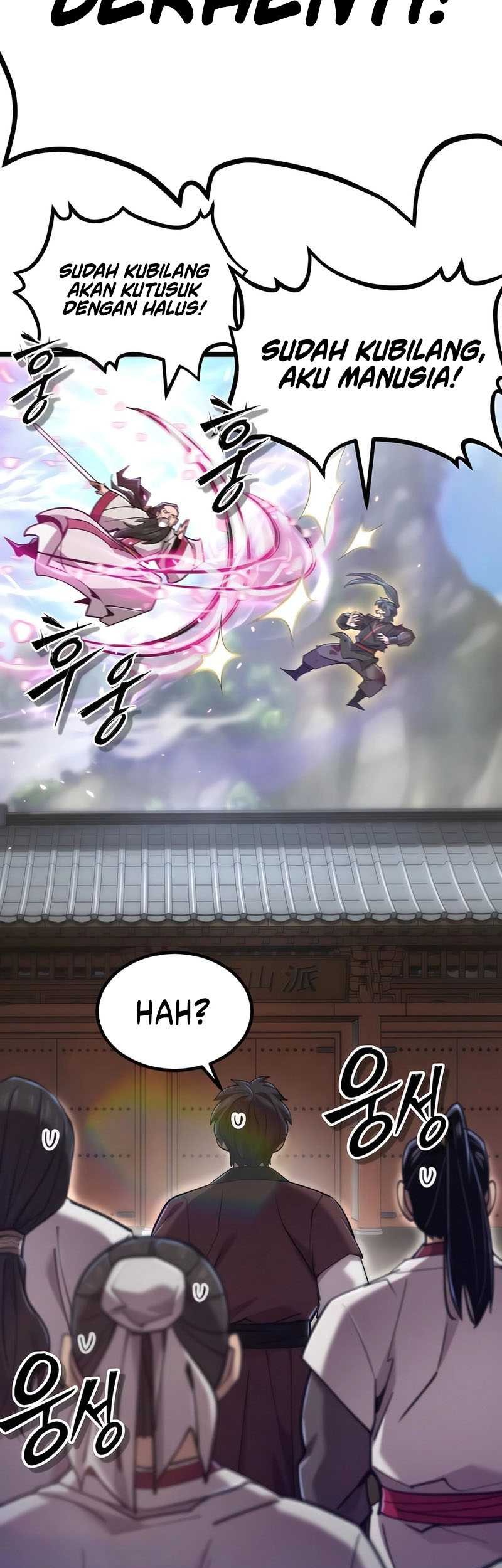 The Masters Are Watching Over Me Chapter 32 - halaman 20