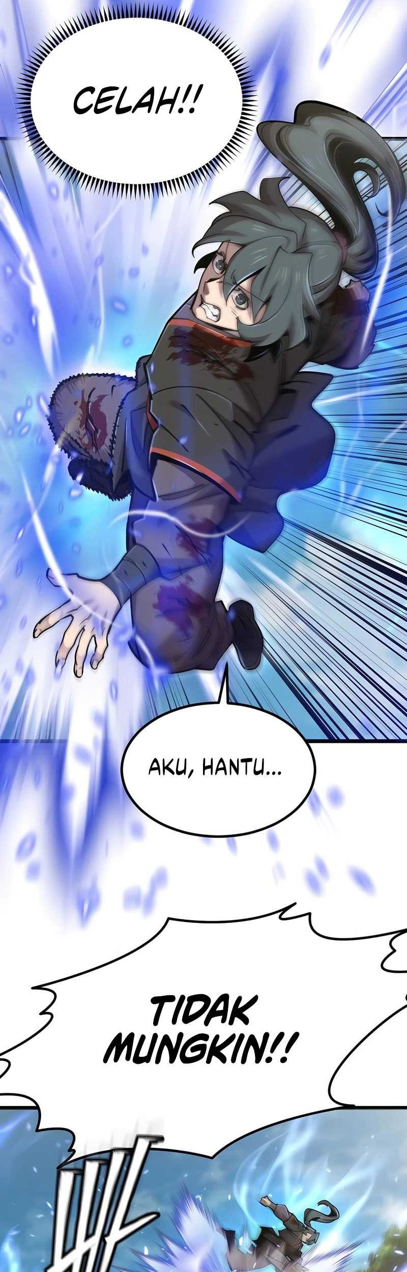 The Masters Are Watching Over Me Chapter 32 - halaman 28