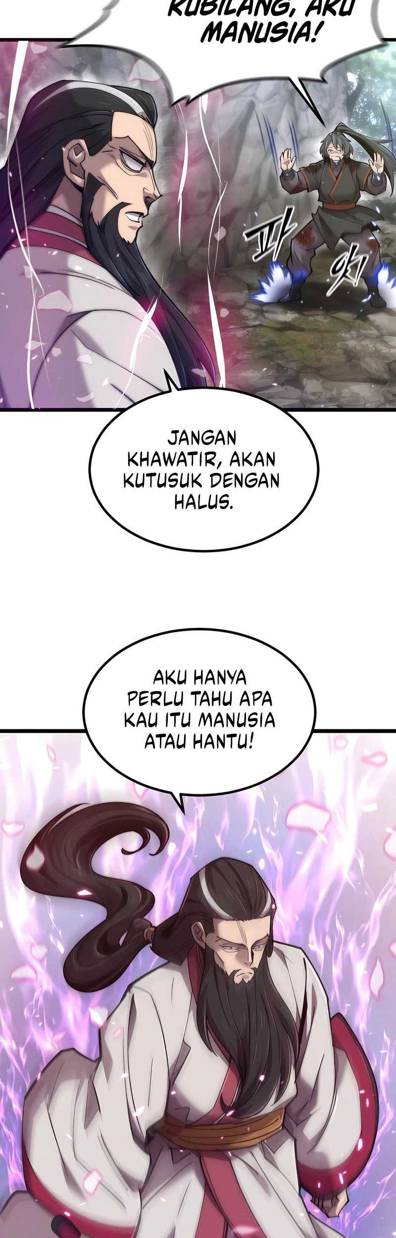 The Masters Are Watching Over Me Chapter 32 - halaman 3