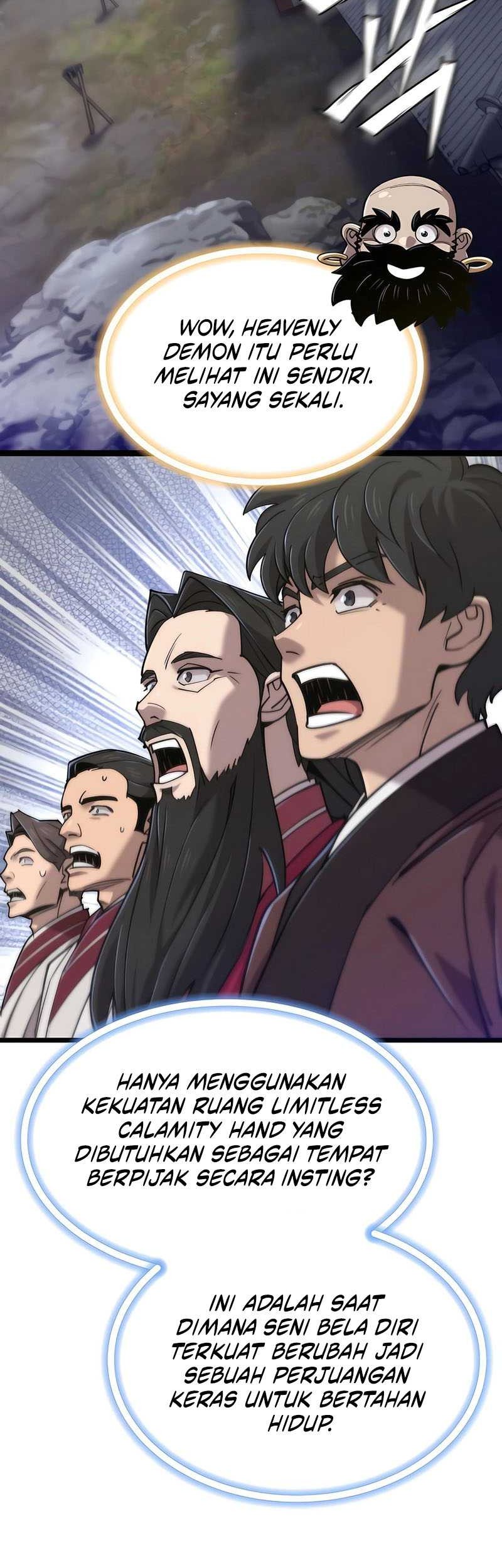 The Masters Are Watching Over Me Chapter 32 - halaman 30
