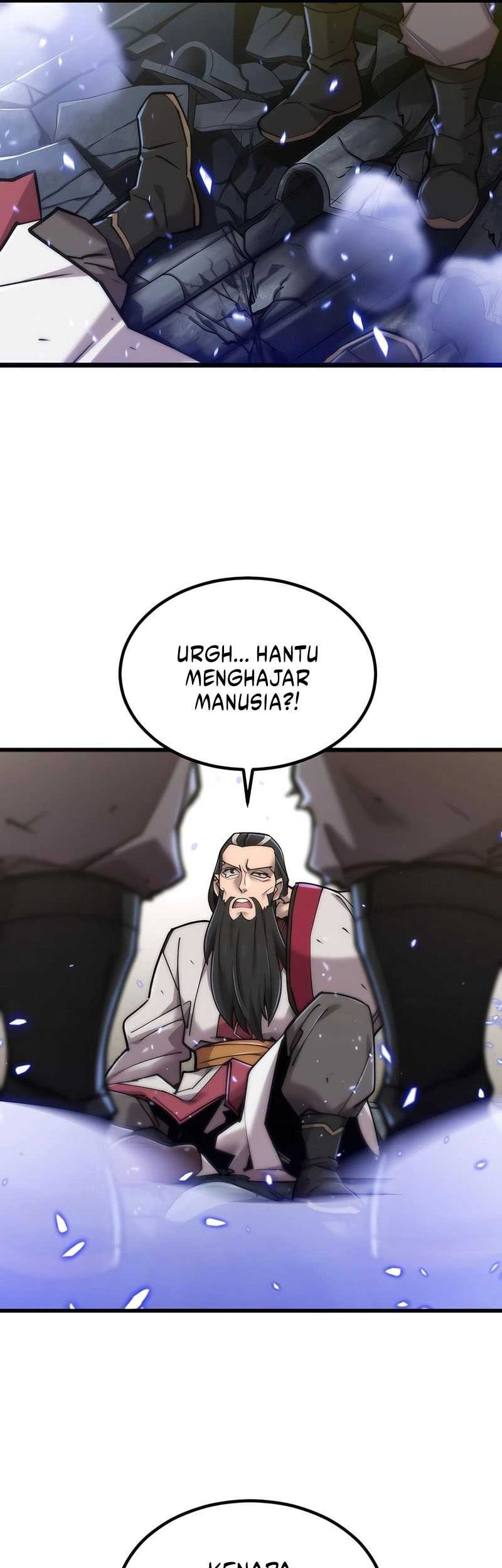 The Masters Are Watching Over Me Chapter 32 - halaman 32