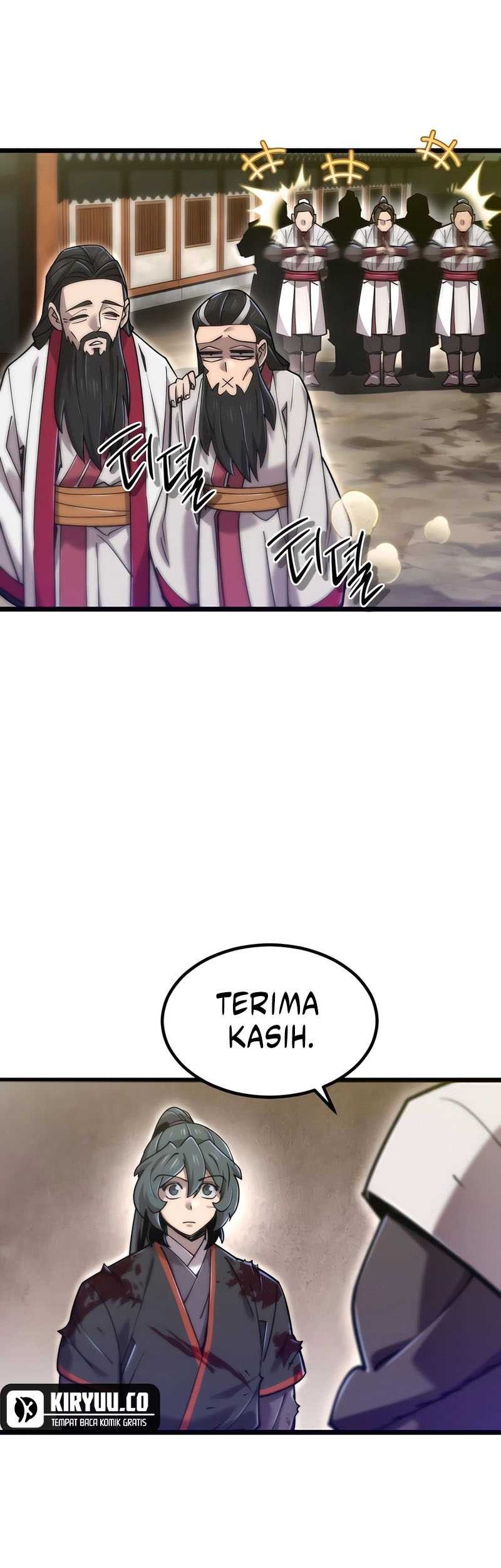 The Masters Are Watching Over Me Chapter 32 - halaman 40