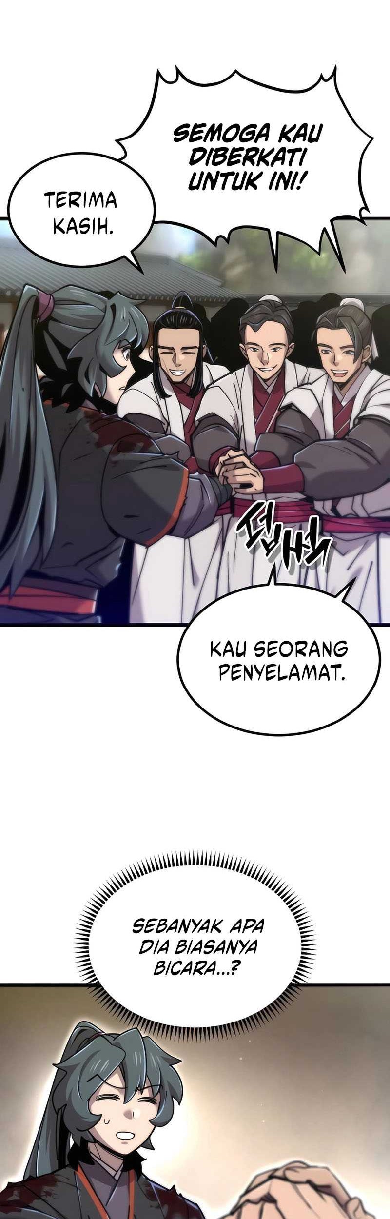 The Masters Are Watching Over Me Chapter 32 - halaman 41