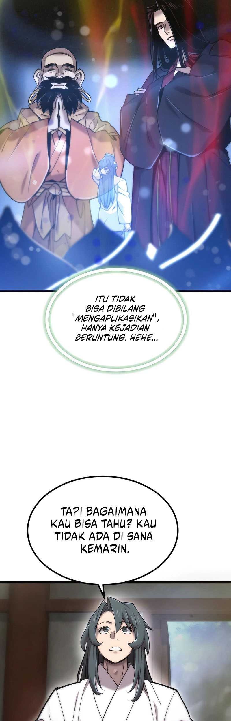 The Masters Are Watching Over Me Chapter 32 - halaman 48