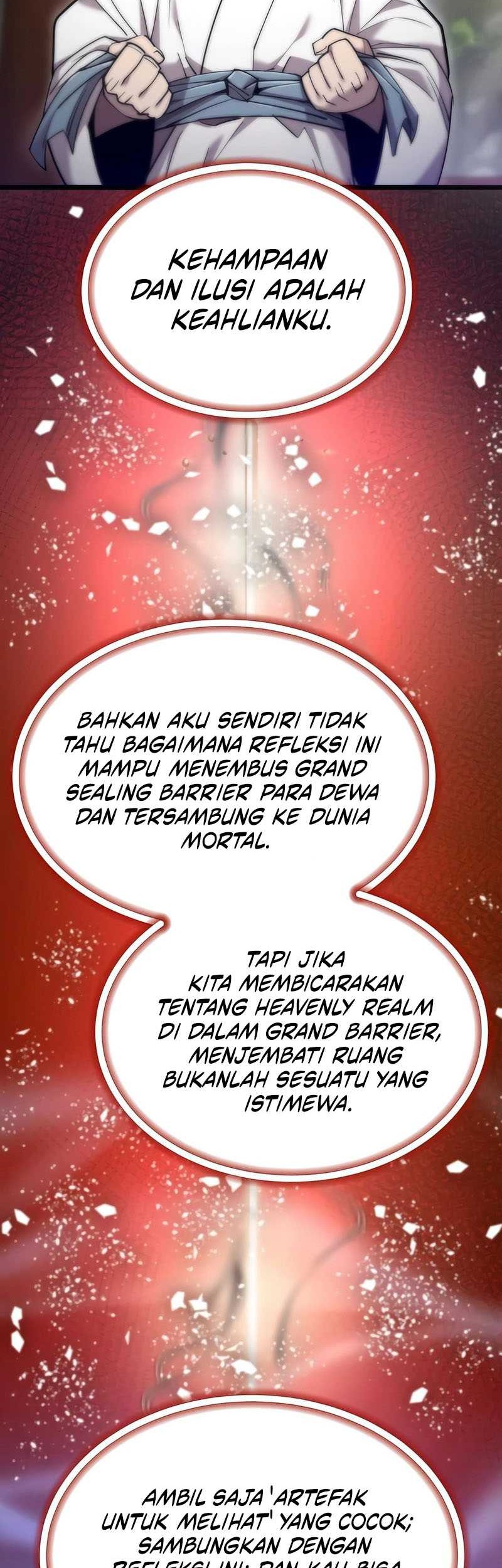 The Masters Are Watching Over Me Chapter 32 - halaman 49