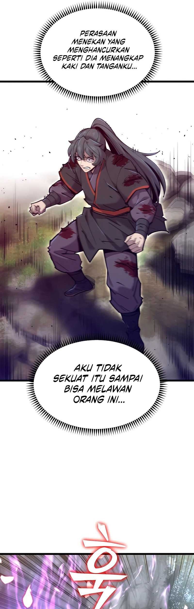 The Masters Are Watching Over Me Chapter 32 - halaman 5