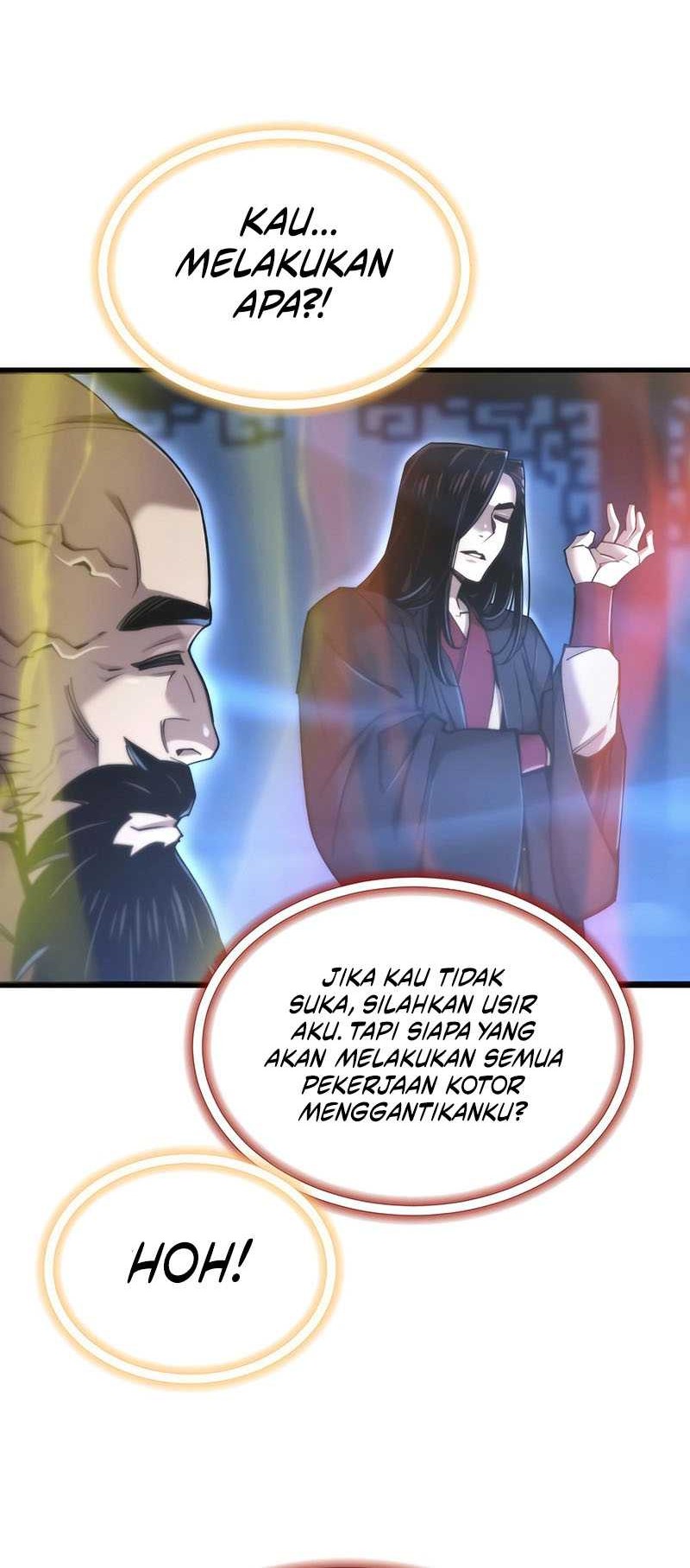The Masters Are Watching Over Me Chapter 32 - halaman 51