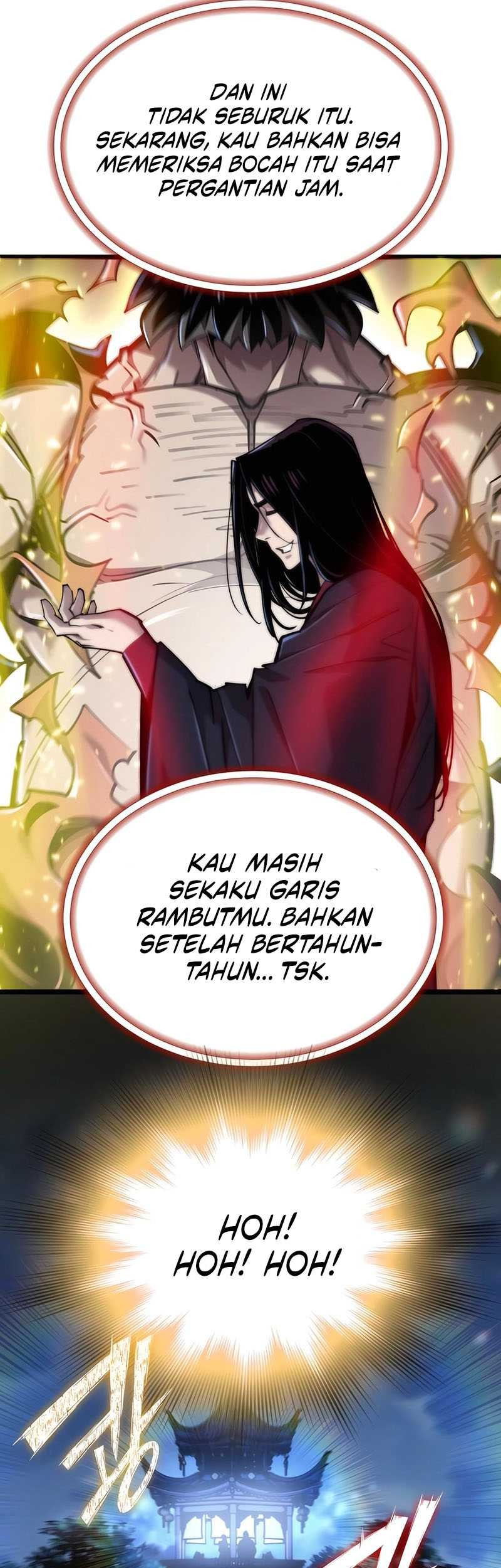 The Masters Are Watching Over Me Chapter 32 - halaman 52