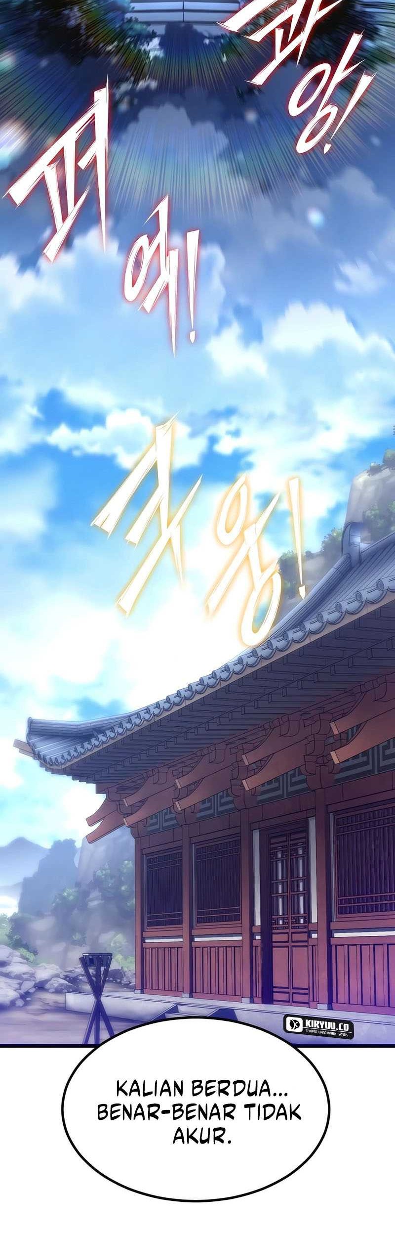 The Masters Are Watching Over Me Chapter 32 - halaman 53