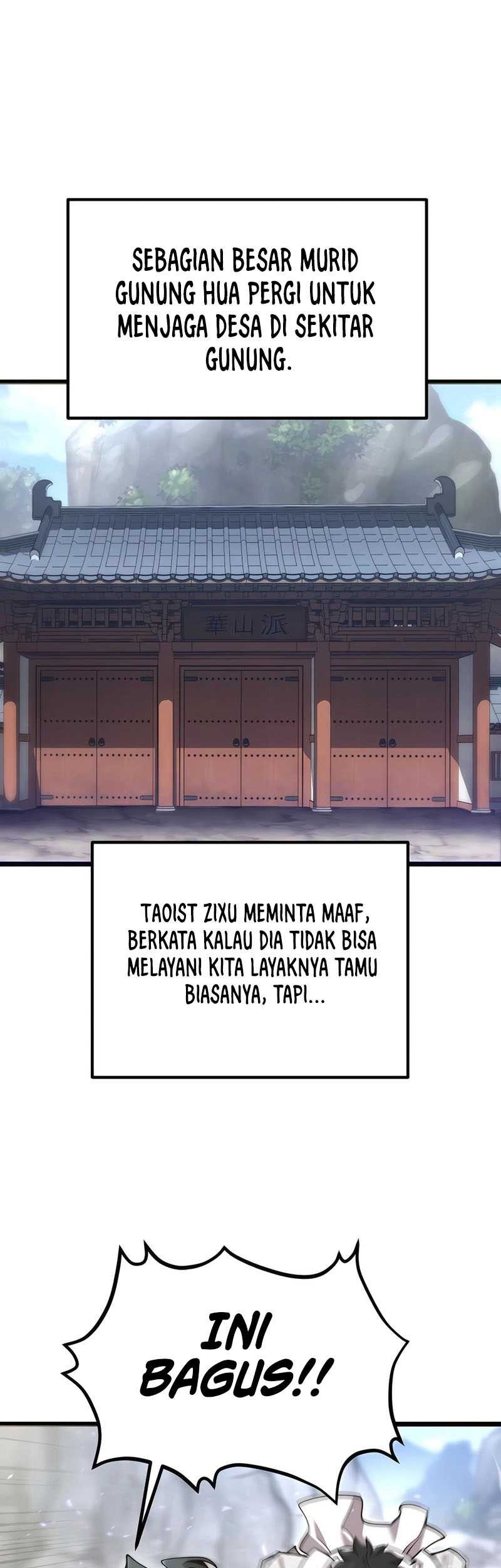 The Masters Are Watching Over Me Chapter 32 - halaman 54