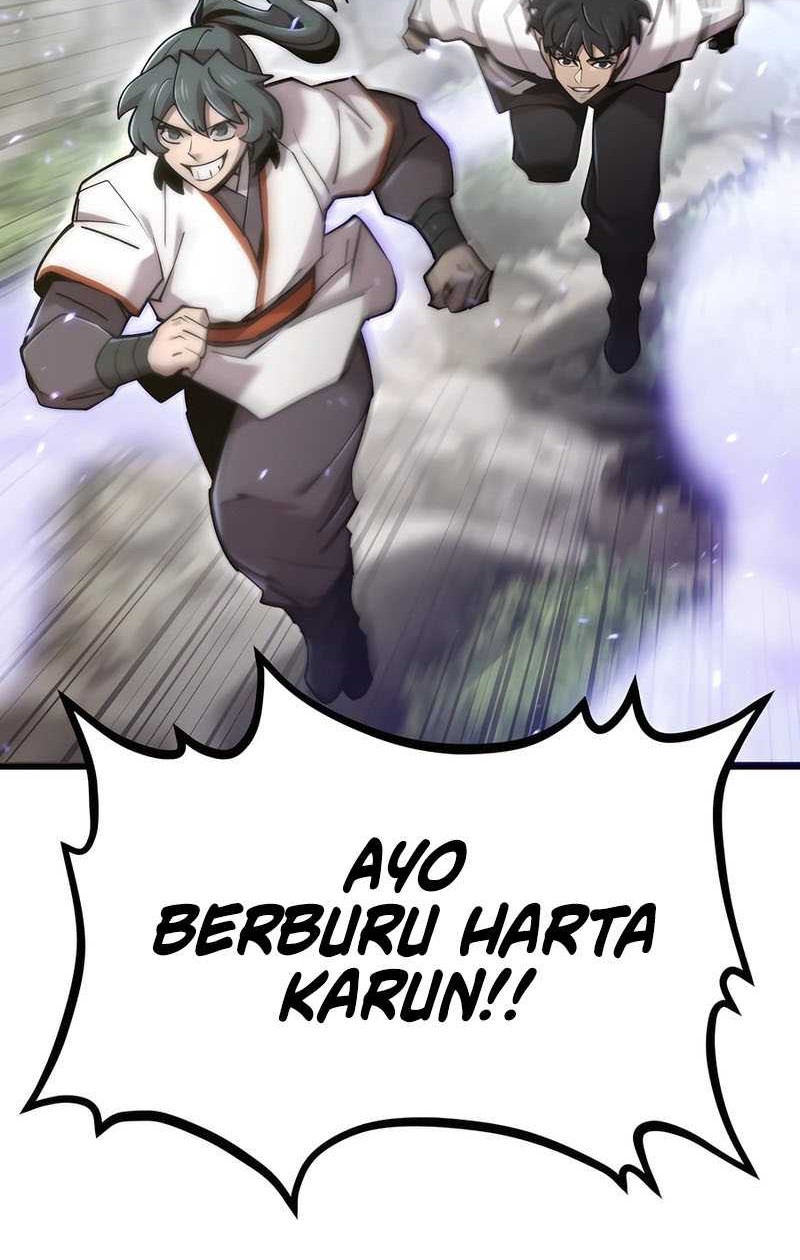 The Masters Are Watching Over Me Chapter 32 - halaman 55