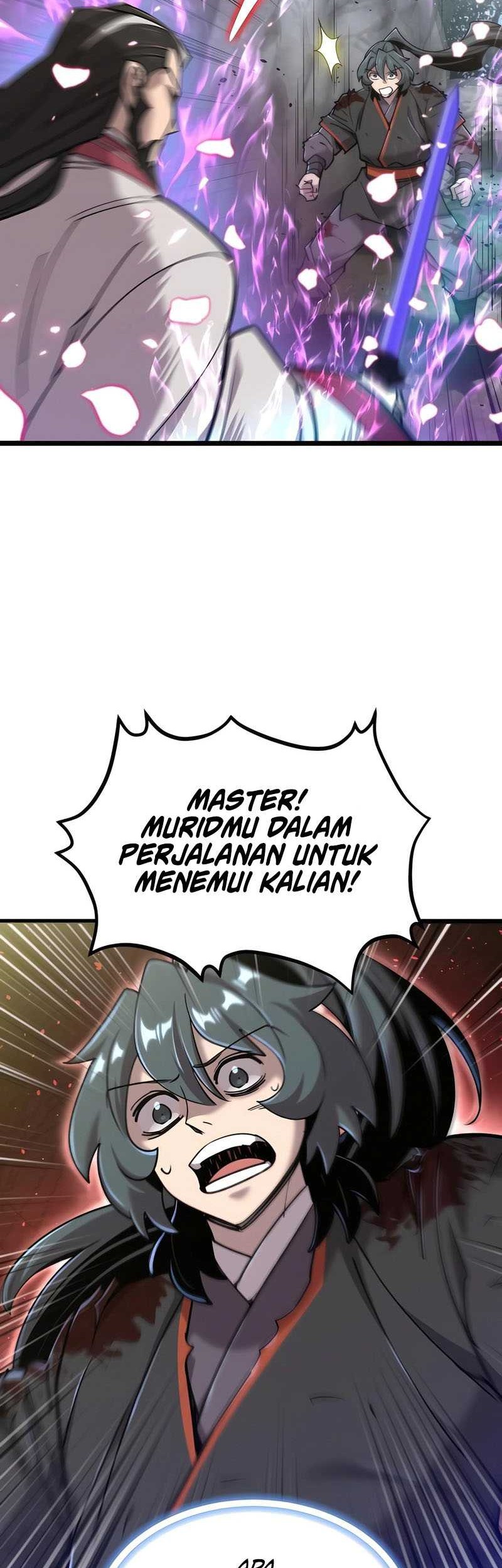 The Masters Are Watching Over Me Chapter 32 - halaman 6