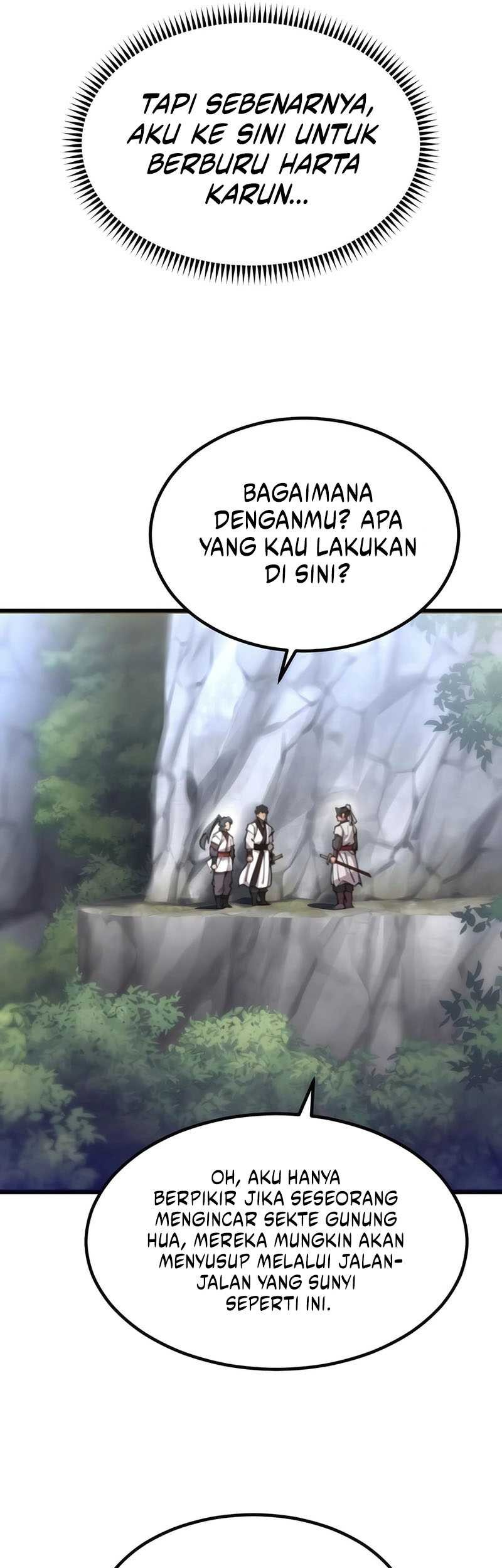 The Masters Are Watching Over Me Chapter 32 - halaman 60