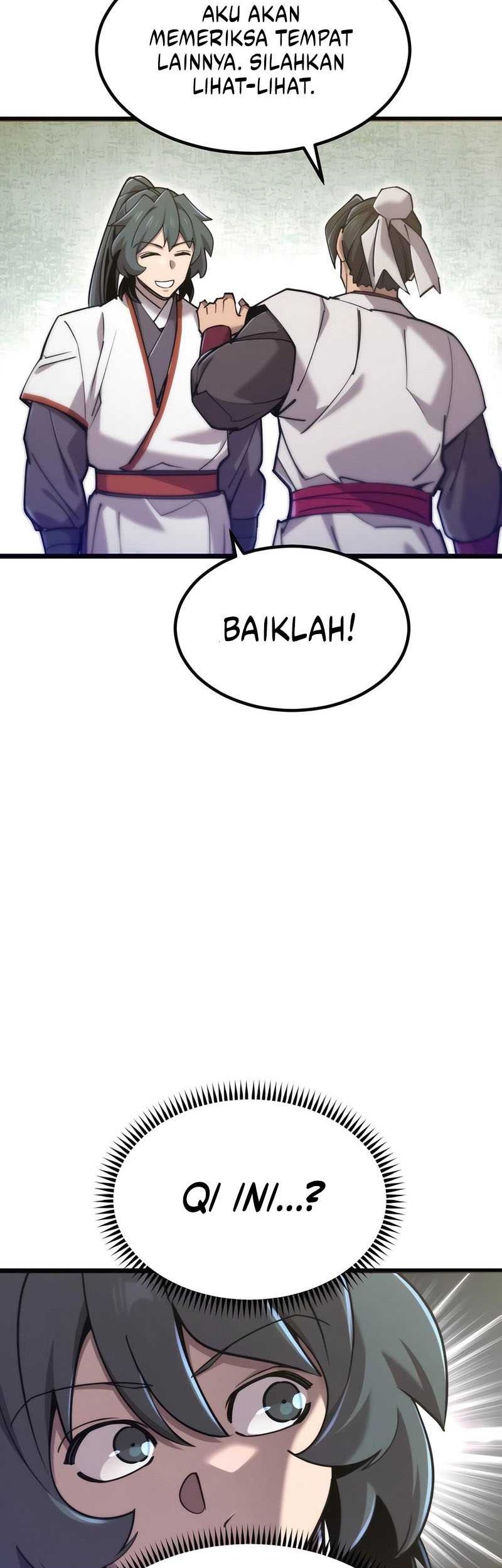 The Masters Are Watching Over Me Chapter 32 - halaman 61