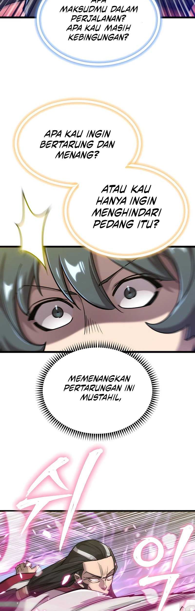 The Masters Are Watching Over Me Chapter 32 - halaman 7
