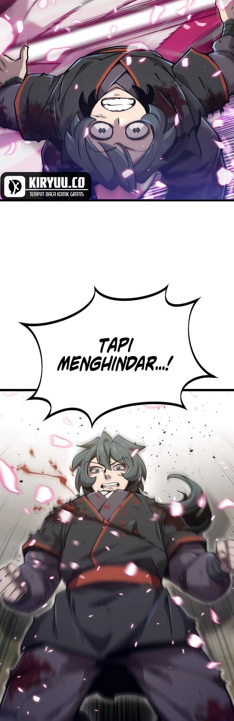 The Masters Are Watching Over Me Chapter 32 - halaman 8