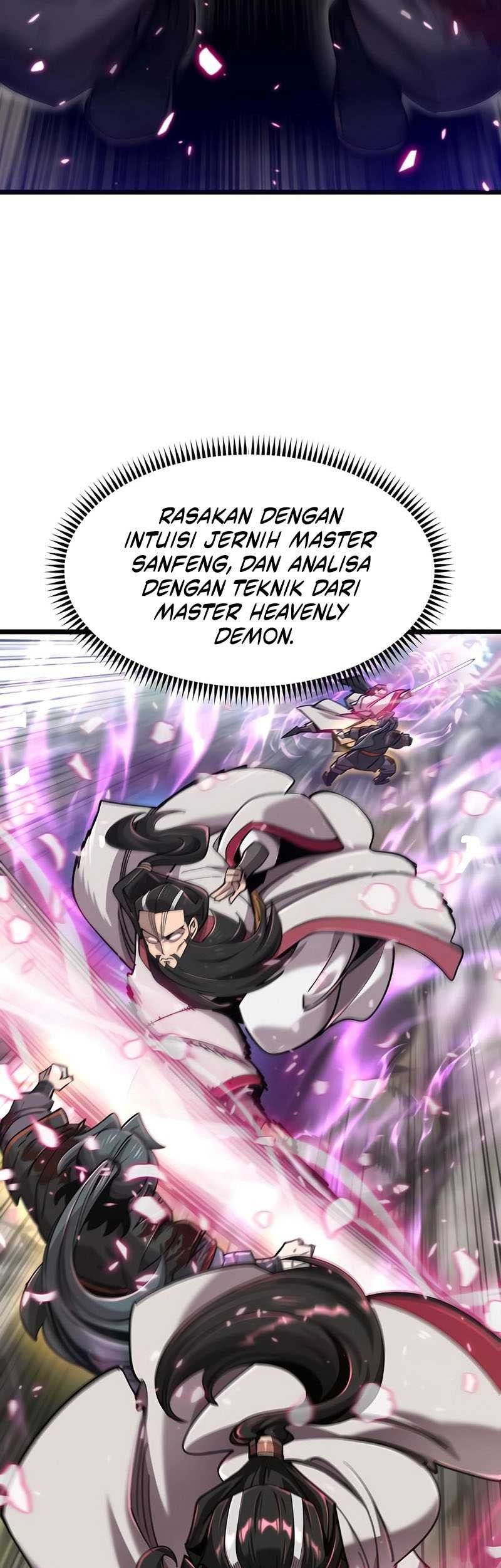 The Masters Are Watching Over Me Chapter 32 - halaman 9