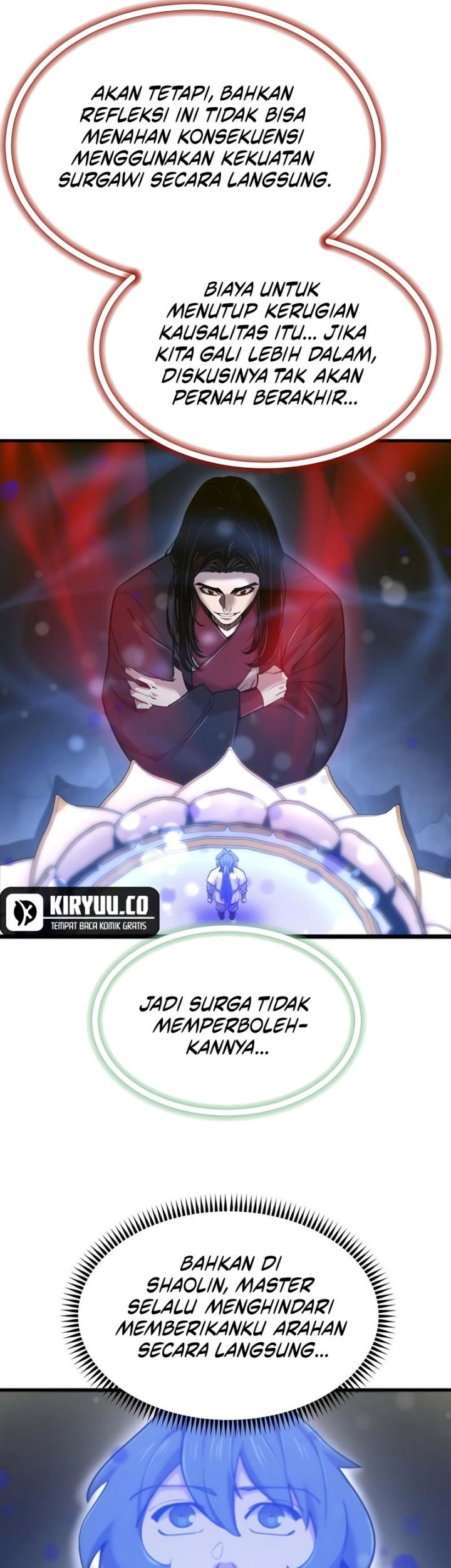 The Masters Are Watching Over Me Chapter 33 - halaman 11