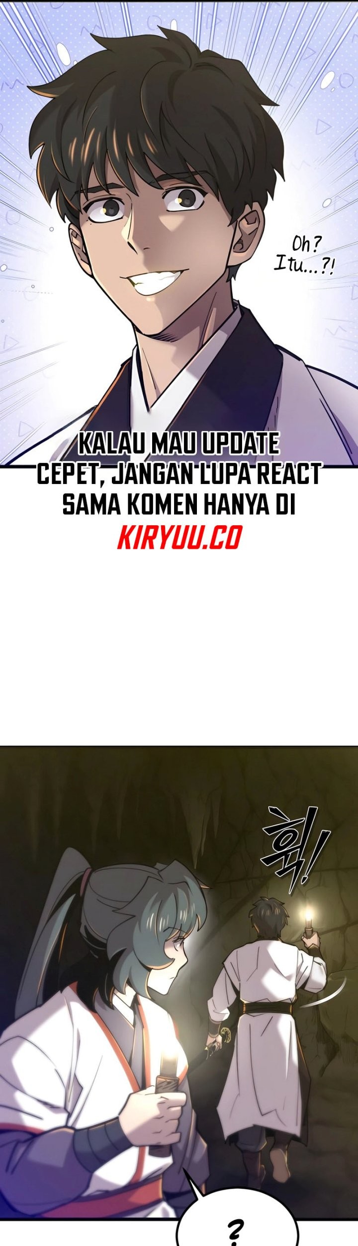 The Masters Are Watching Over Me Chapter 33 - halaman 23