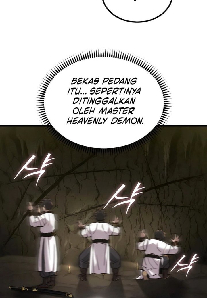 The Masters Are Watching Over Me Chapter 33 - halaman 24