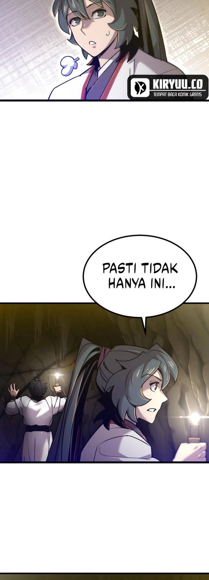 The Masters Are Watching Over Me Chapter 33 - halaman 28