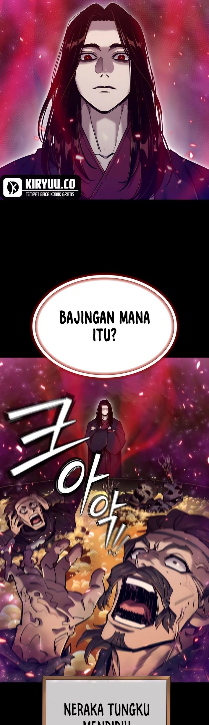 The Masters Are Watching Over Me Chapter 33 - halaman 3