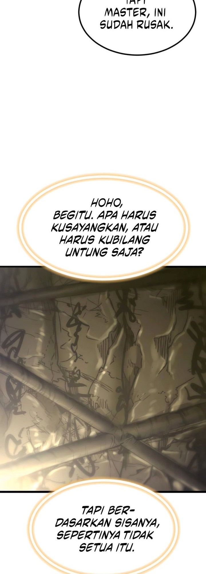 The Masters Are Watching Over Me Chapter 33 - halaman 36