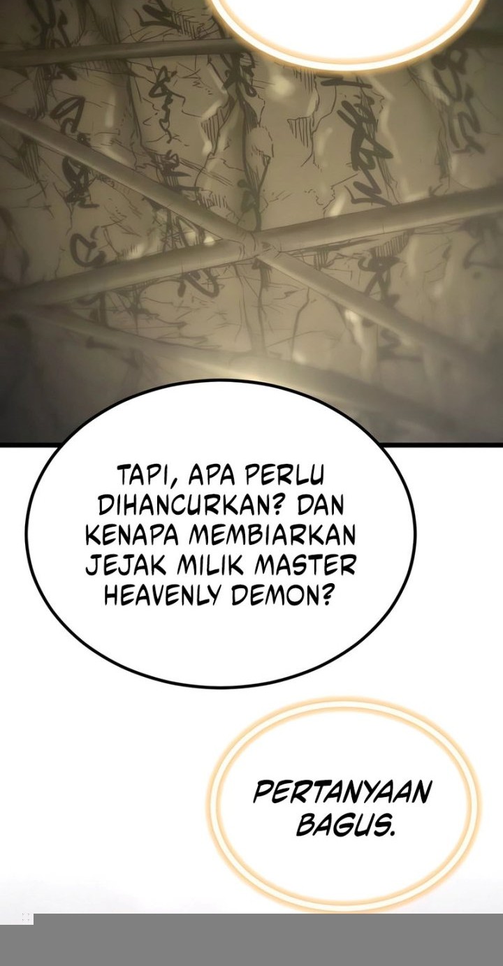 The Masters Are Watching Over Me Chapter 33 - halaman 38