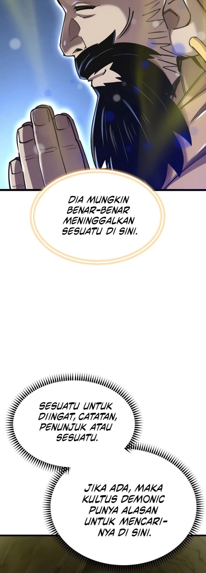 The Masters Are Watching Over Me Chapter 33 - halaman 42