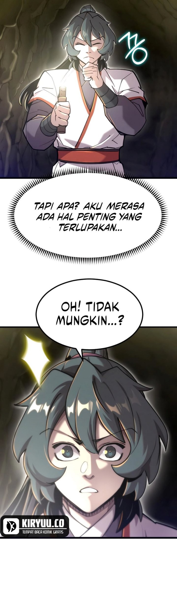 The Masters Are Watching Over Me Chapter 33 - halaman 43