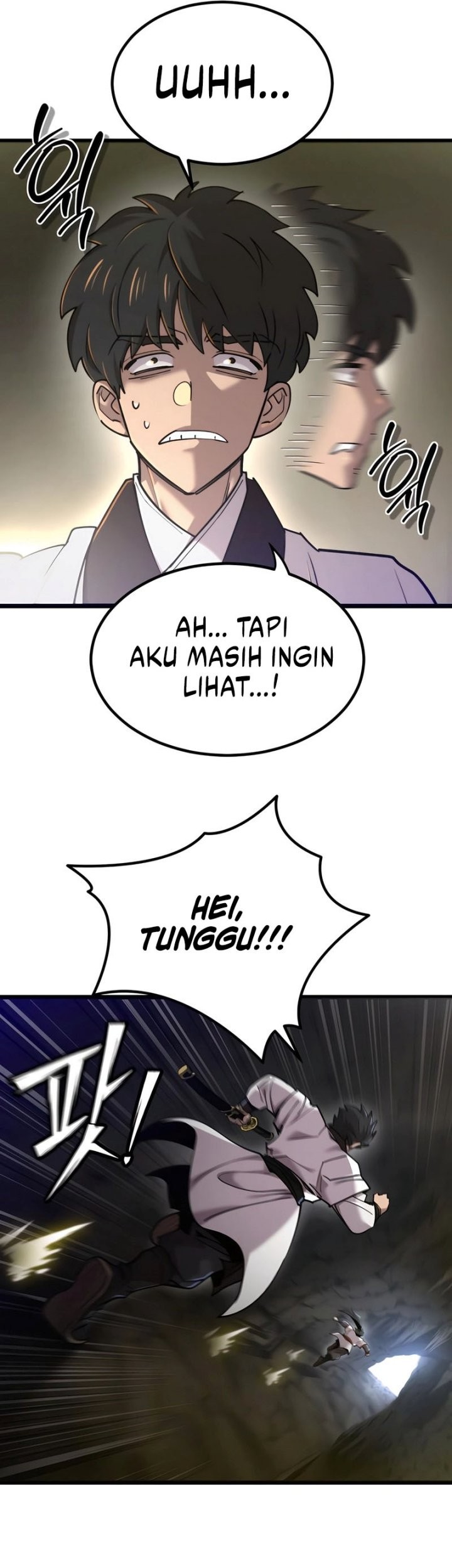 The Masters Are Watching Over Me Chapter 33 - halaman 47