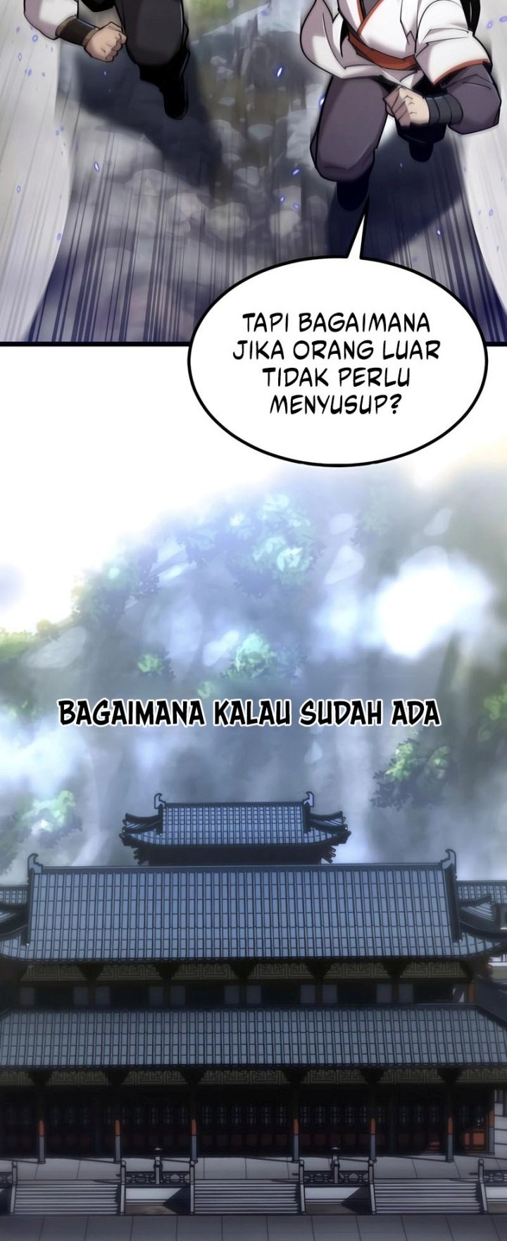 The Masters Are Watching Over Me Chapter 33 - halaman 52