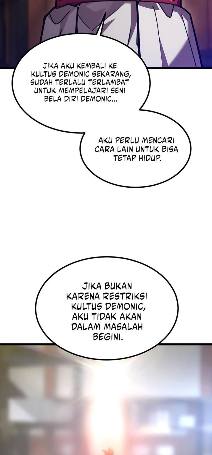 The Masters Are Watching Over Me Chapter 33 - halaman 56