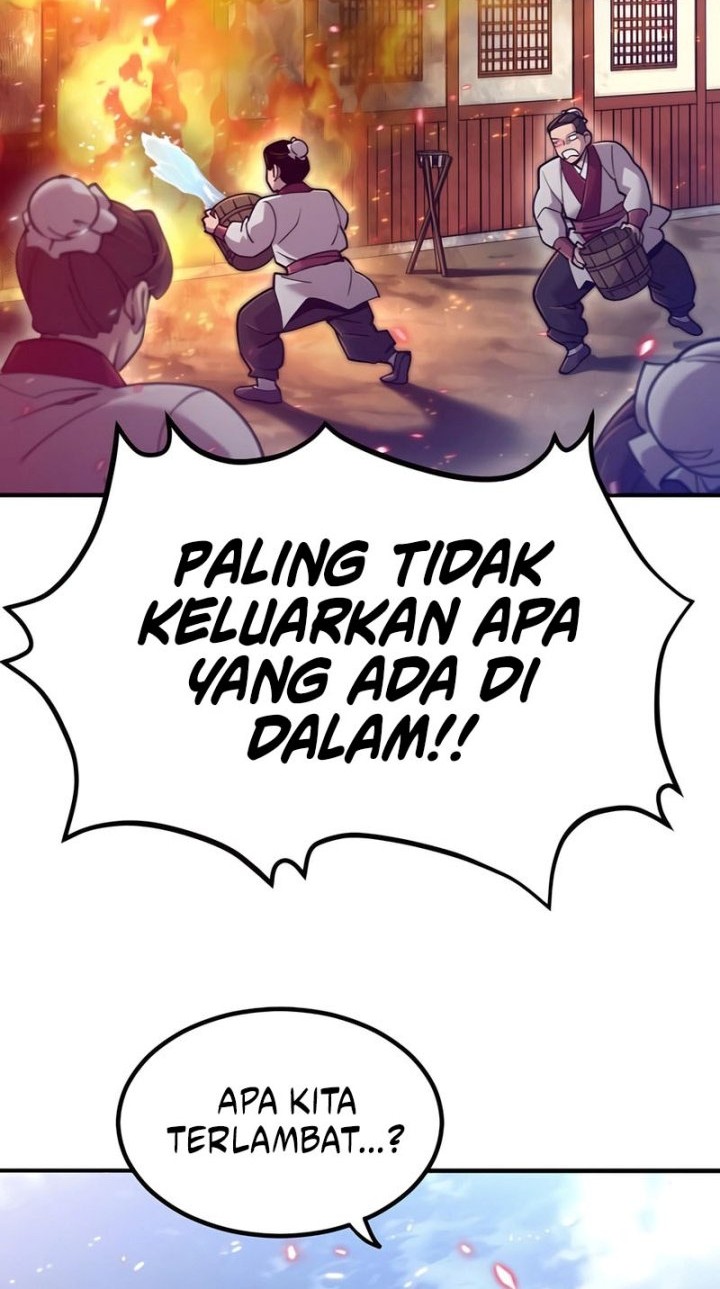 The Masters Are Watching Over Me Chapter 33 - halaman 62