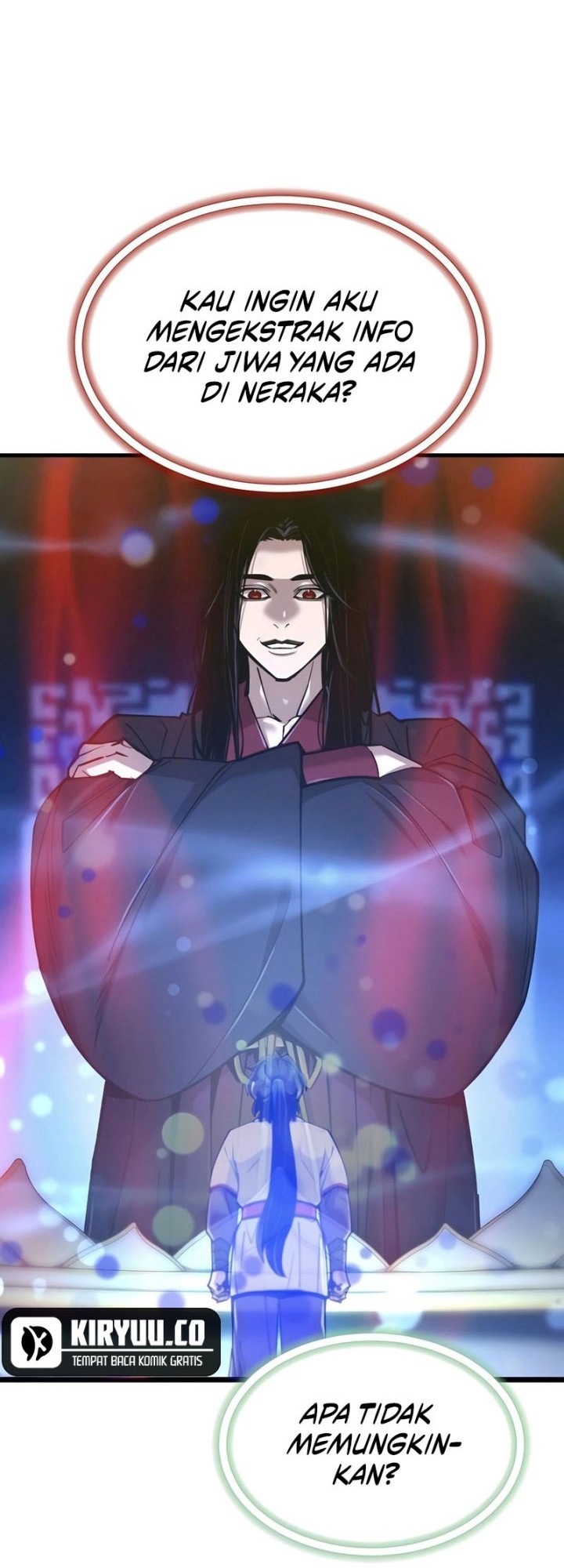 The Masters Are Watching Over Me Chapter 33 - halaman 8