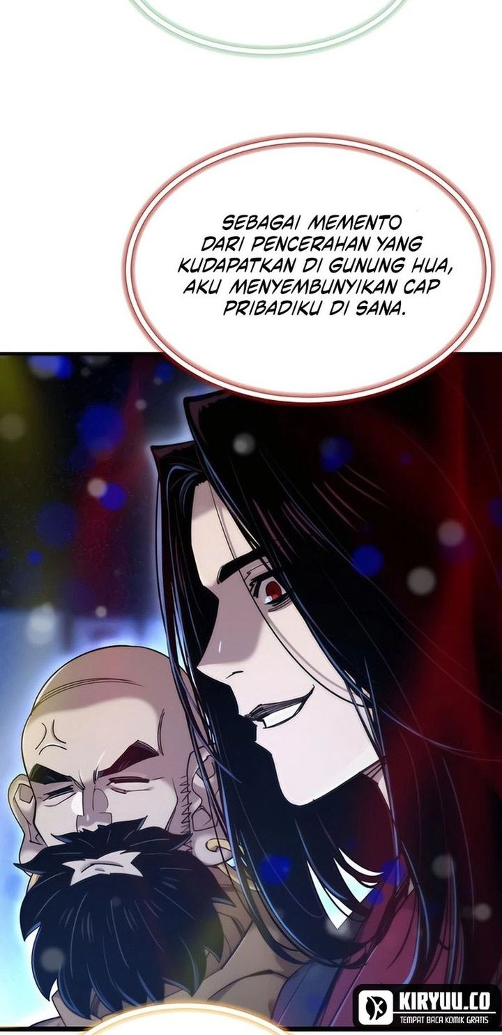 The Masters Are Watching Over Me Chapter 34 - halaman 11